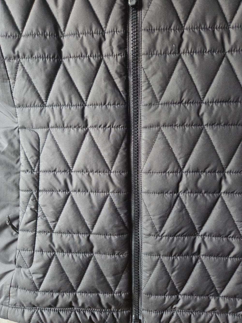 The North Face Black Quilted Insulated Vest Size XS - Picture 4 of 7